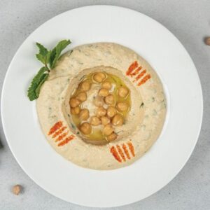 hummus beiruti