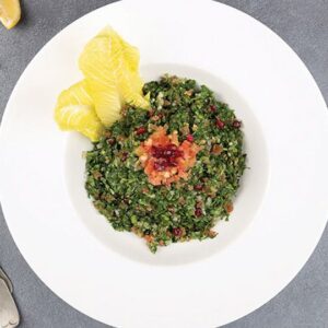 tabboulah salad