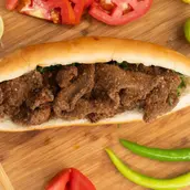 beef liver sandwish