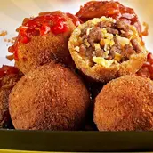 koshary balls