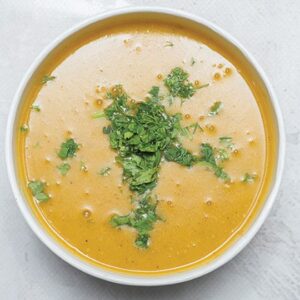 lentil soup small